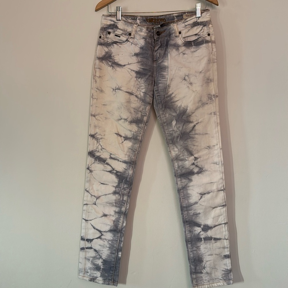 BILLA BONG DENIM WOMEN’S JEANS SIZE 7 EUC